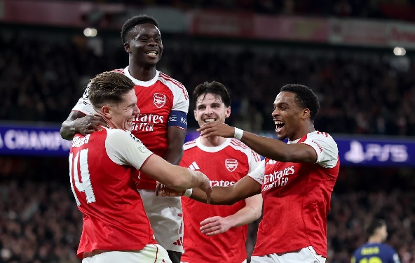 A goal-filled Tuesday: Matchday 3 results of 2025\26 UEFA Champions League