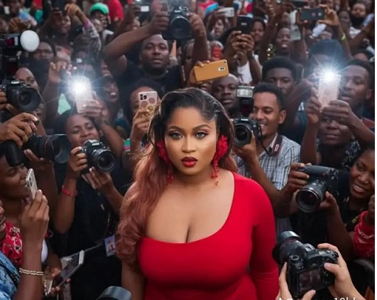 BBNaija winner Imisi BBNaija winner Imisi says she is struggling to adapt with demands of fame