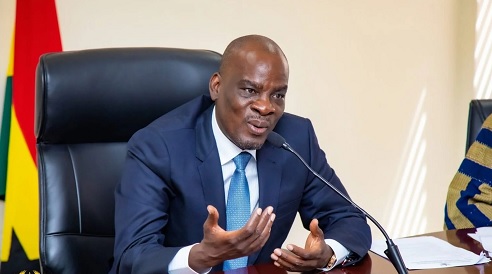 Haruna Iddrisu, Minister of Education Haruna Iddrisu, Minister of Education
