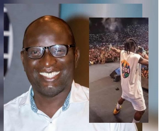 No fake perfection; The Real Shatta Wale - Socrate Safo writes