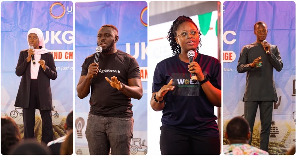 UKGCC rewards Ghana’s top agri-tech innovators at Grand Challenge Pitch