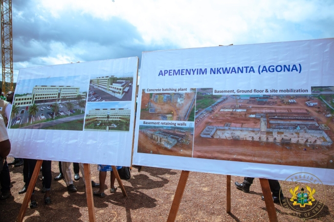 President Mahama launches Ghana Infrastructure Plan, unveils fiscal discipline measures