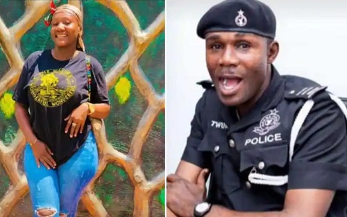 Police Inspector gets life sentence for shooting girlfriend in Kumasi Police Inspector gets life sentence for shooting girlfriend in Kumasi