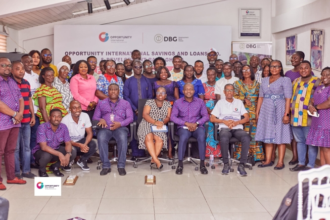 Opportunity International Savings and Loans Ltd., Development Bank Ghana host forum for Private School Owners