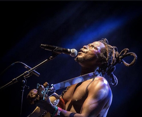 King Ayisoba King Ayisoba wants diplomatic passport (VIDEO)