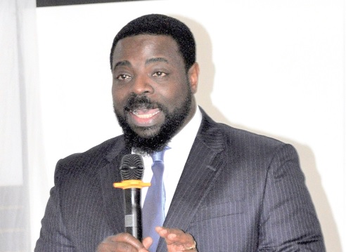 Dr Senanu Kwesi Djokoto