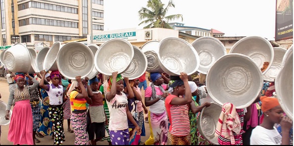 Trapped in Accra: Study sheds light on harsh realities facing Kayayei