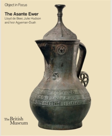 The British Museum’s New Book on Asante Jug