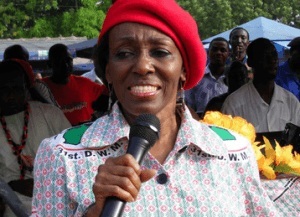 Nana Konadu Agyeman-Rawlings was 'a towering figure in Ghana’s political, social history'- NPP