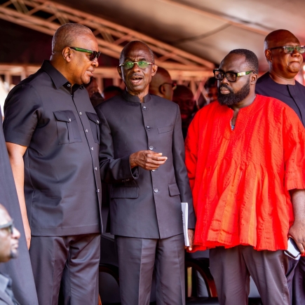 Mahama, Otokunor’s plan to revive OFY - Enimil Ashon writes