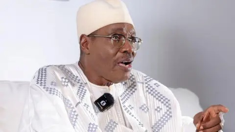 From government spin doctor to Cameroon president's main rival