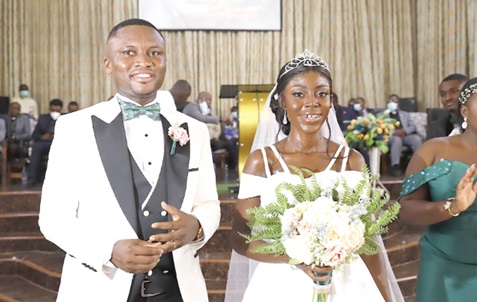 In the Gold Coast (modern-day Ghana), the Marriage Ordinance was introduced in 1884