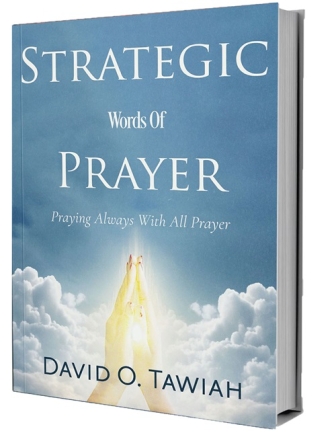 Strategic Words of Prayer Praying Always With All Prayer