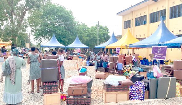 Practical safety tips for fresh SHS students