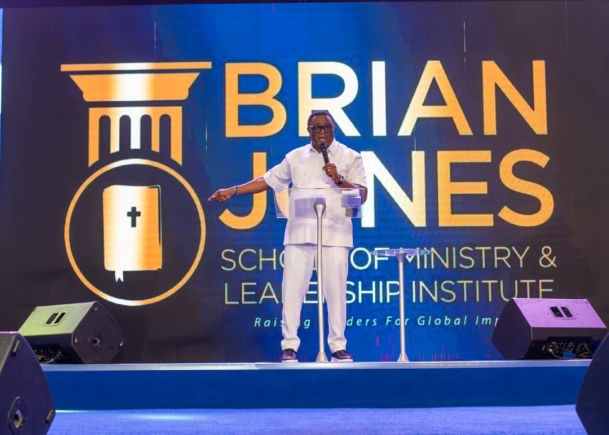 Afriyie-Ankrah to clergy: Preach a gospel that builds nations, not just churches