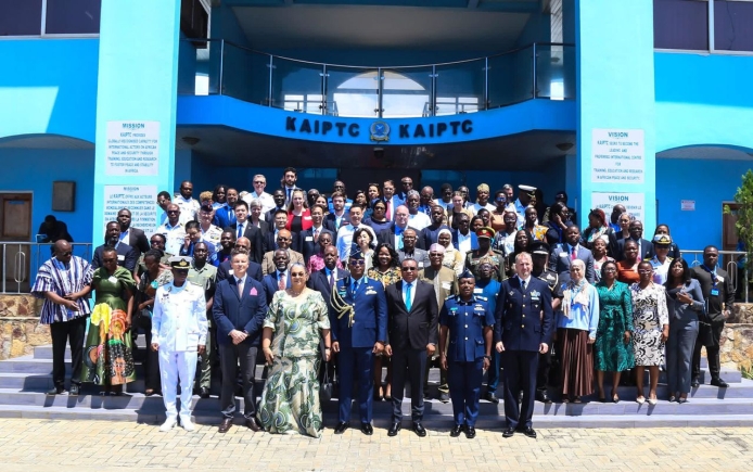 UN peace missions must evolve to meet new threats – Hanna Tetteh