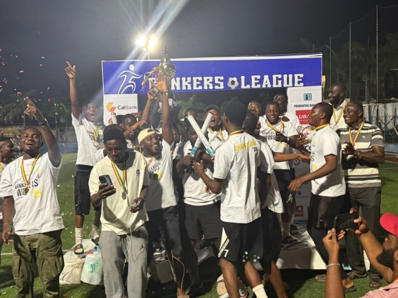 GCB edge UMB to clinch 2025 Bankers Football League title GCB edge UMB to clinch 2025 Bankers Football League title