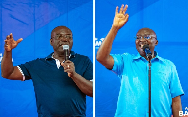 Bawumia has passed Ghana’s leadership test – Techiman South MP Martin Adjei Mensah Korsah Bawumia has passed Ghana’s leadership test – Techiman South MP Martin Adjei Mensah Korsah