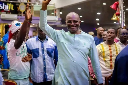 'Accra cannot carry it all' – Kennedy Agyapong pledges to relocate Ministries 'Accra cannot carry it all' – Kennedy Agyapong pledges to relocate Ministries