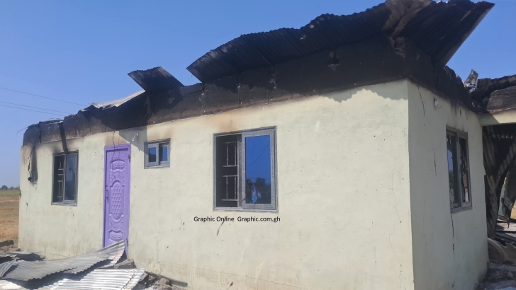 Binduri: Gunmen kill three, injure radio station manager in night attack