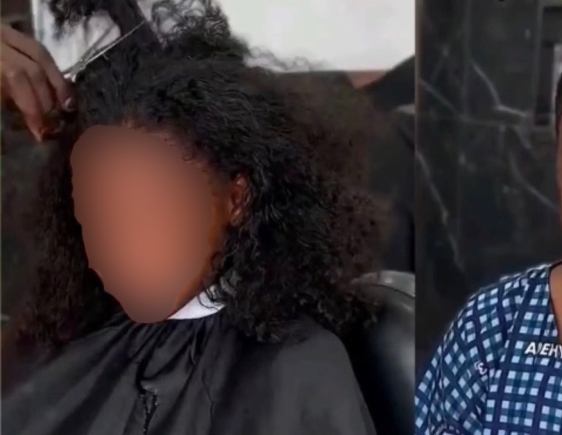 Haruna Iddrisu: We'll not tolerate long hair today or tomorrow in SHS. School is not place for beauty contest