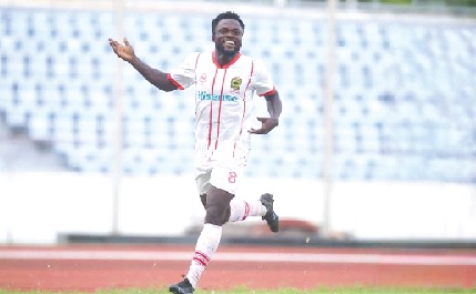 Albert Amoah Albert Amoah