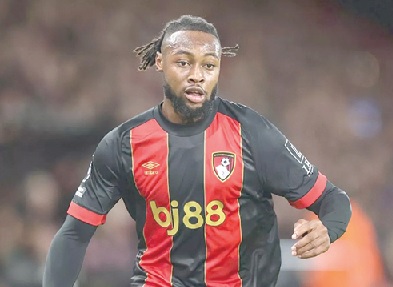 Antoine Semenyo’s services is highly demanded across the English league Antoine Semenyo’s services is highly demanded across the English league