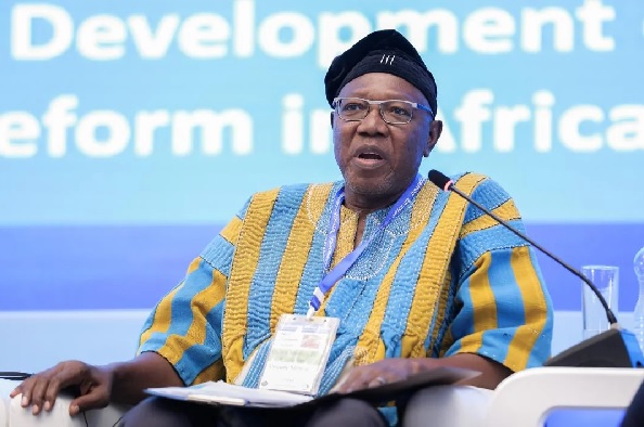 Dr Clement Abas Apaak, Deputy Minister of Education  Dr Clement Abas Apaak, Deputy Minister of Education