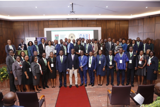 CIB Ghana launches new ethics and non-interest banking certifications at national conference