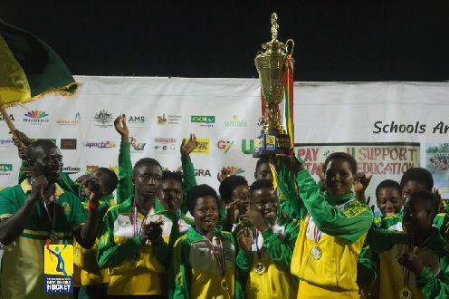 Over 30 Schools for National Hockey Festival 