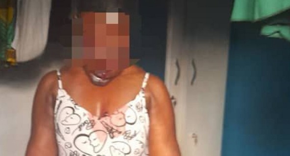 The Bono Regional Police have retrieved the lifeless body of a 43-year-old woman in her single room The Bono Regional Police have retrieved the lifeless body of a 43-year-old woman in her single room