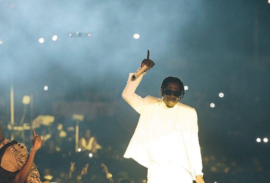 Cursed, cancelled, crowned: The Shatta Wale roller-coaster