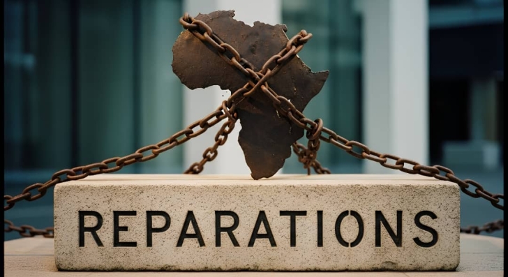 Former colonialists must face the bill – an international survey on reparations  Former colonialists must face the bill – an international survey on reparations