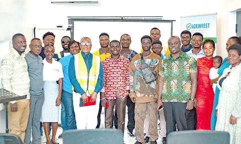 The Embrace project team members The Embrace project team members