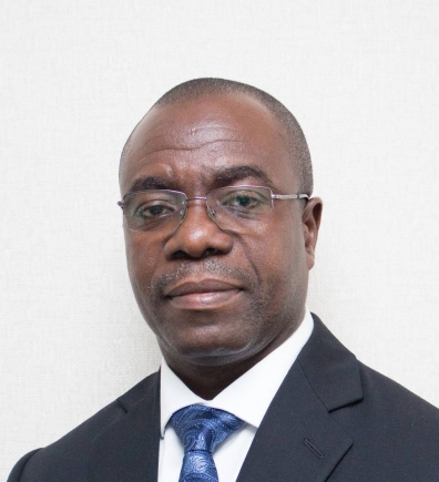 Kwame Kpekpena - Acting Managing Director of ECG Kwame Kpekpena - Acting Managing Director of ECG