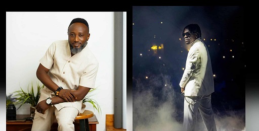 George Quaye(left) and Shatta Wale TGMA should create honorary category for artistes like Shatta Wale - George Quaye