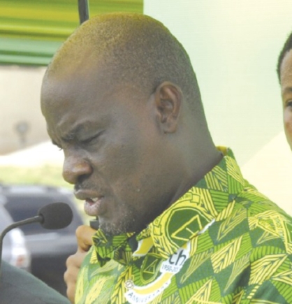 Haruna Iddrisu  — Education Minister