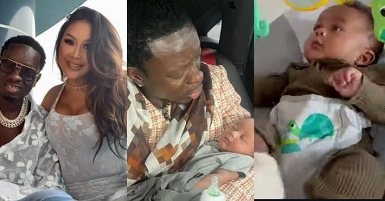  ‘Pathetic’- Michael Blackson's ex-fiancée responds to his apology after impregnating his friend