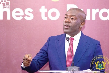 Kojo Oppong Nkrumah — NPP MP, Ofoase-Ayirebi Kojo Oppong Nkrumah — NPP MP, Ofoase-Ayirebi