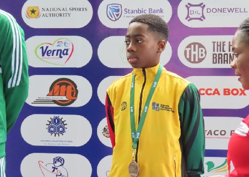 Yamin Boamah Yamin Boamah