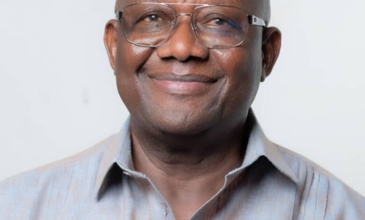 Paul Afoko is back; announces interest in NPP national chairman position