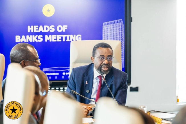 Ghana cedi is best performing currency in Sub-Saharan Africa in first 8 months of 2025 - Governor Asiama
