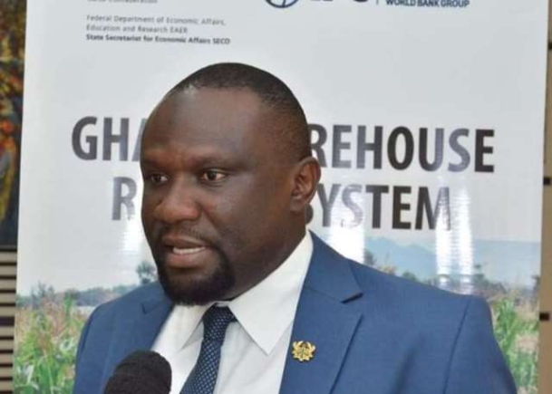 Hanan Abdul-Wahab Aludiba: Ex-buffer stock CEO charged with stealing over GH¢61 Million; Finance Director flees