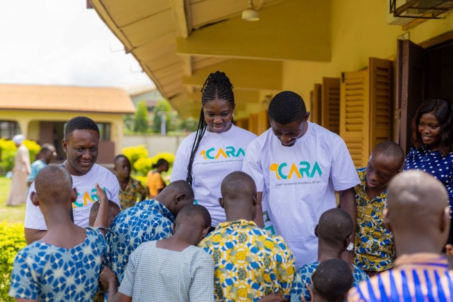 CARA marks UN International Day of Care and Support at Garden City Special School