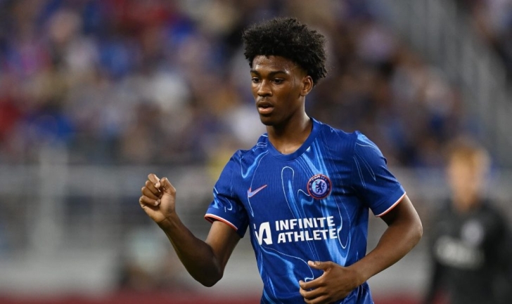 Chelsea's Josh Acheampong targeted by Ghana Chelsea's Josh Acheampong targeted by Ghana