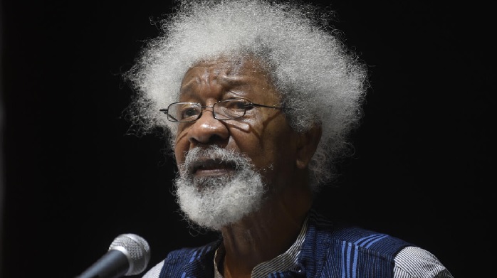 Nigerian Nobel-winner Wole Soyinka has reportedly been critical of US President Donald Trump Nigerian Nobel-winner Wole Soyinka has reportedly been critical of US President Donald Trump