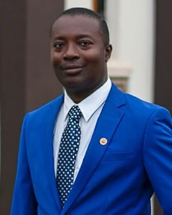 Dr Isaac Danso, Director and Principal Research Scientist at CSIR-OPRI