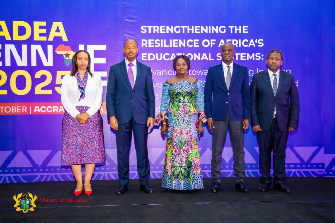 Ghana seeks partnership to transform foundational learning