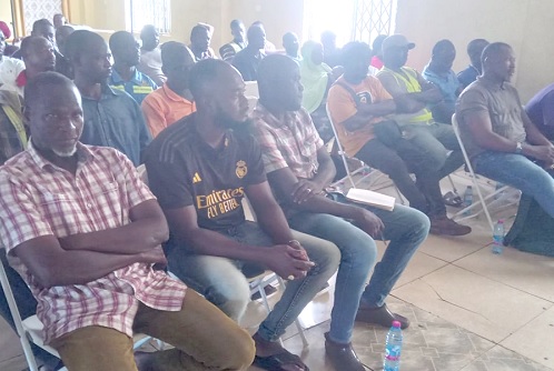 The stakeholders' engagement The stakeholders' engagement