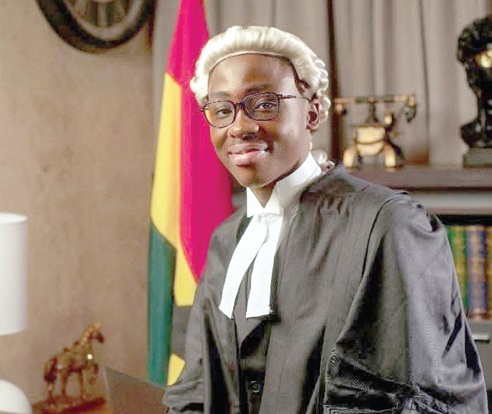 Nana Danquah Adjei Domson